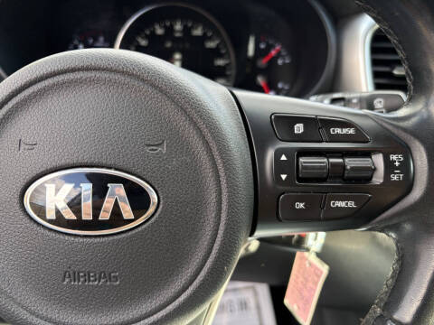 2018 Kia Sorento LX V6