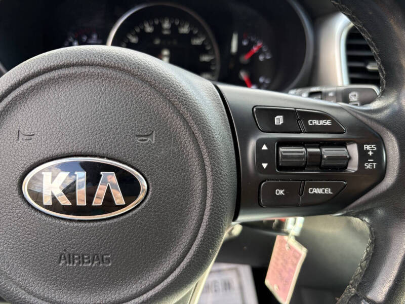 2018 Kia Sorento LX V6