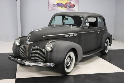1940 Pontiac 1000