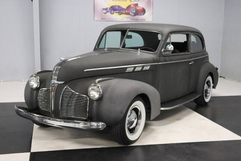 1940 Pontiac 1000