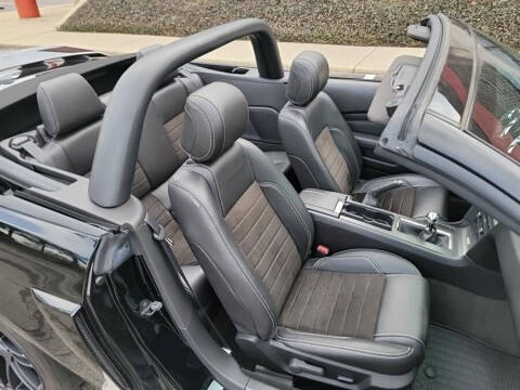 2013 Ford Mustang GT Premium