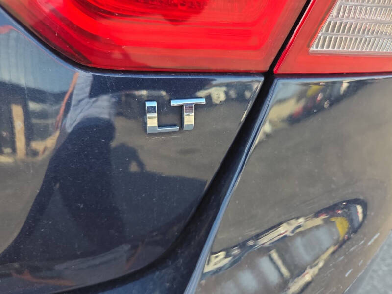 2018 Chevrolet Impala LT