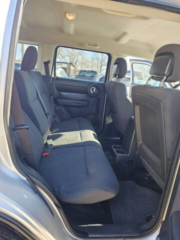 2011 Dodge Nitro Heat