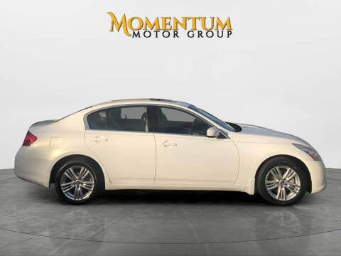 2011 Infiniti G37 Sedan x