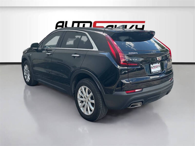 2022 Cadillac XT4 Luxury