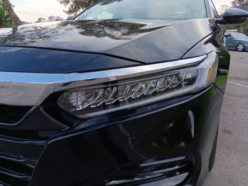 2018 Honda Accord Touring