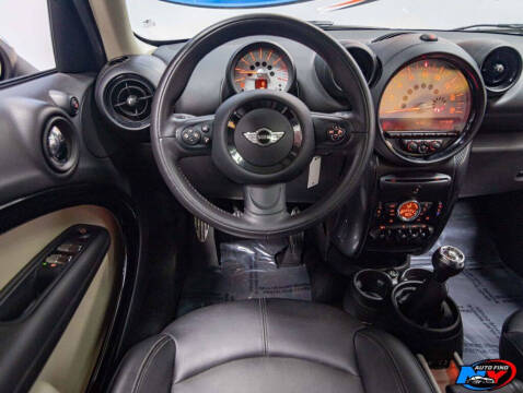 2014 MINI Countryman Cooper S