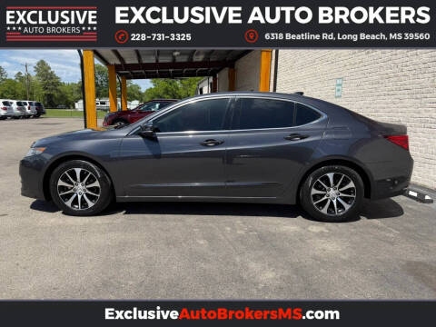 2015 Acura TLX w/Tech