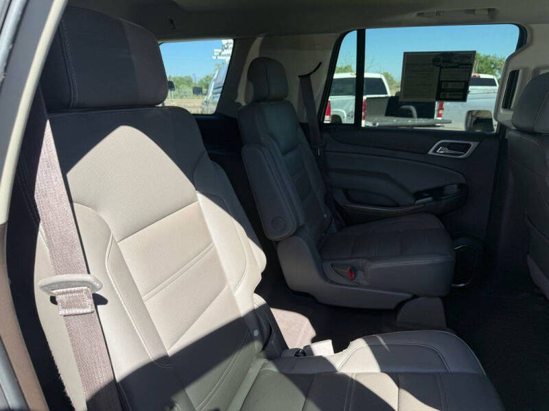 2019 GMC Yukon Denali