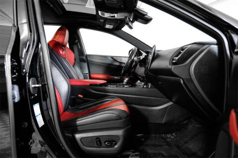 2022 Lexus NX 450h+ F SPORT Handling