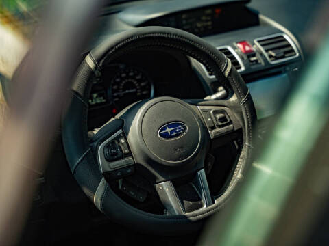 2017 Subaru Forester 2.5i Touring
