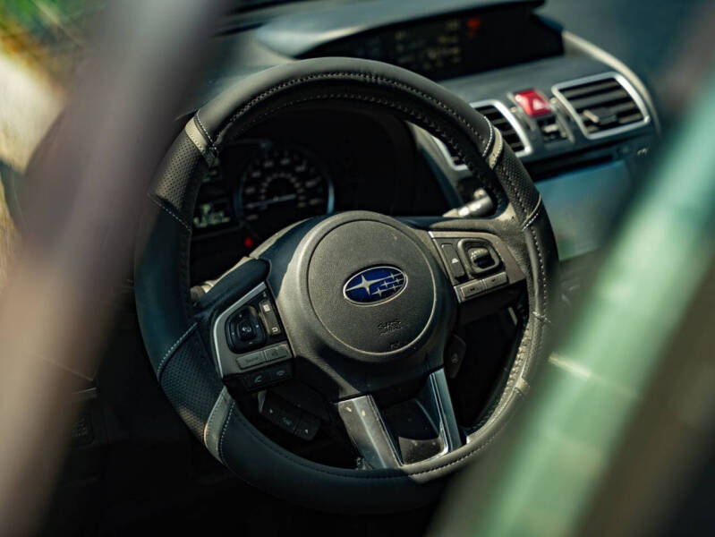 2017 Subaru Forester 2.5i Touring