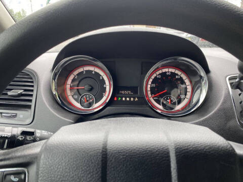 2018 Dodge Grand Caravan SE