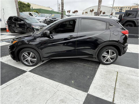 2022 Honda HR-V EX-L