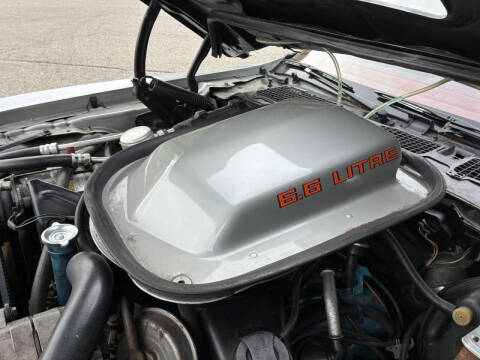1979 Pontiac Firebird