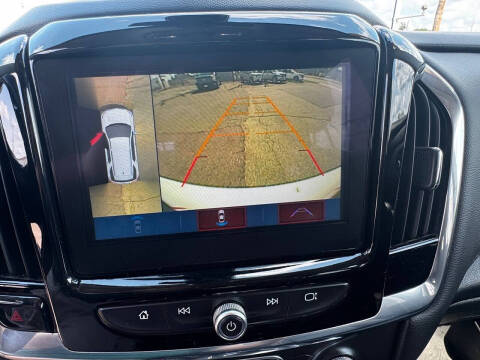 2019 Chevrolet Traverse RS