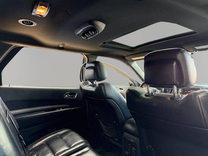 2016 Dodge Durango R/T