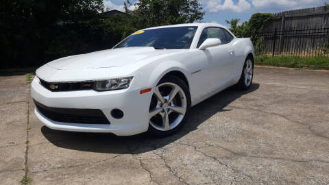2015 Chevrolet Camaro for sale at A & A IMPORTS OF TN in Madison TN