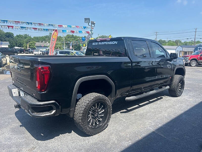 2021 GMC Sierra 1500
