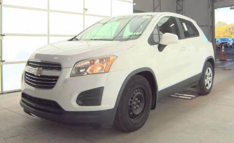 2016 Chevrolet Trax