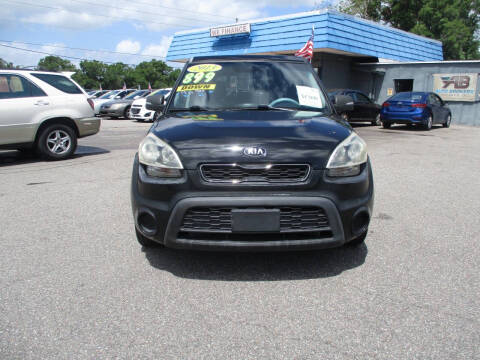 2013 Kia Soul !