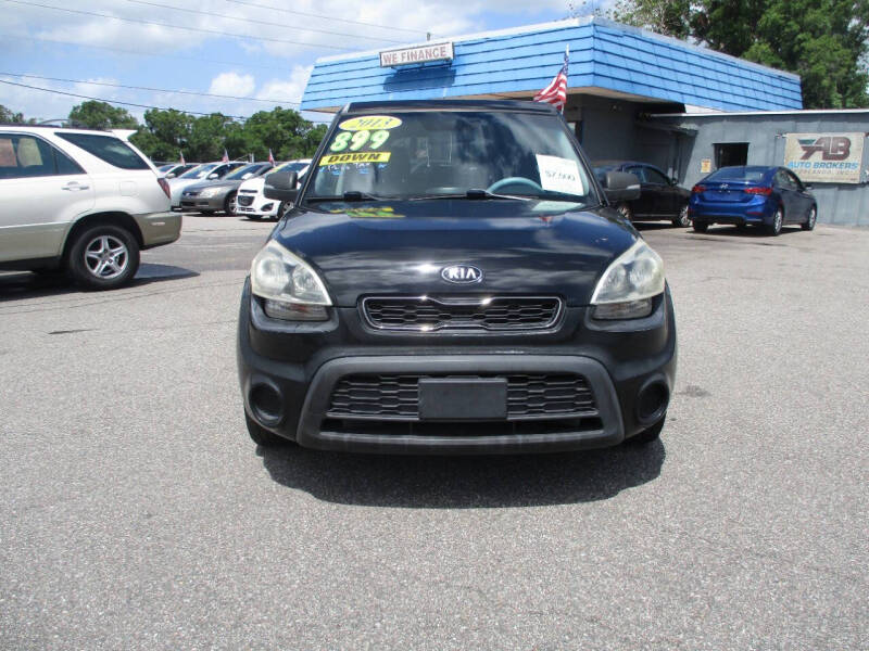 2013 Kia Soul !