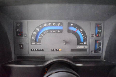 1991 Chevrolet S-10