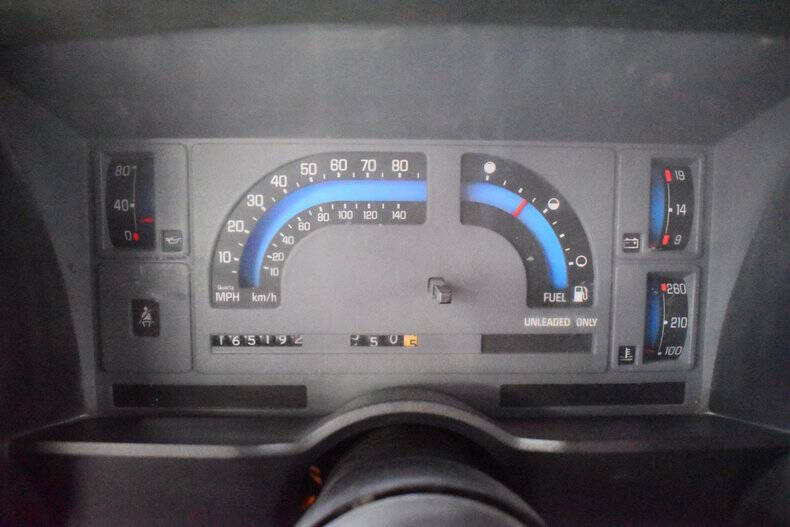 1991 Chevrolet S-10