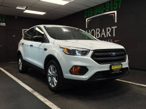 2018 Ford Escape for sale at Hobart Auto Sales in Hobart IN