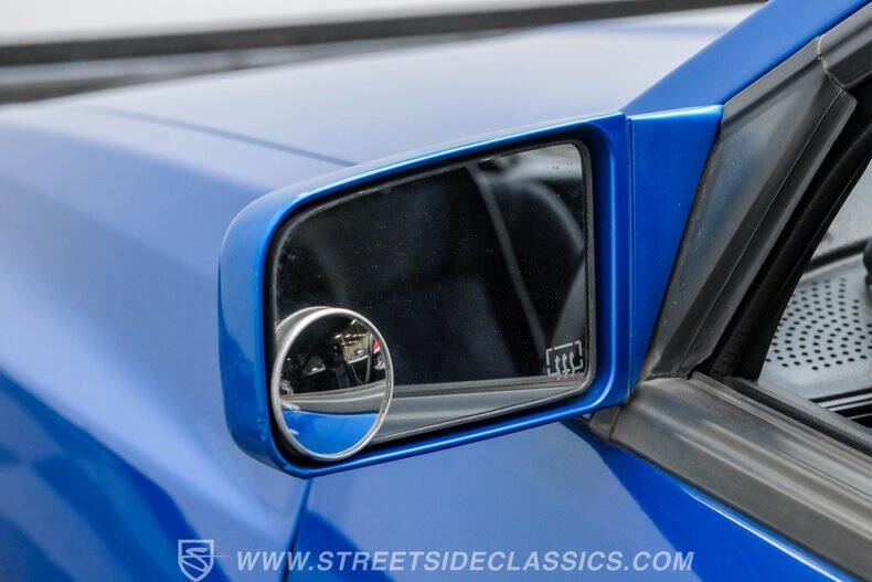 1988 Chrysler Conquest TSi Turbo