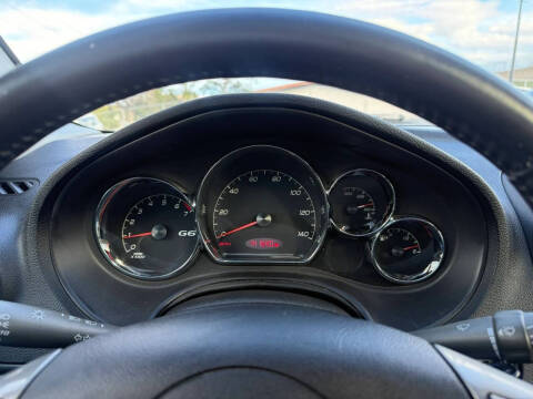 2007 Pontiac G6 GT