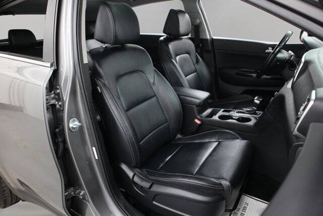 2019 Kia Sportage EX