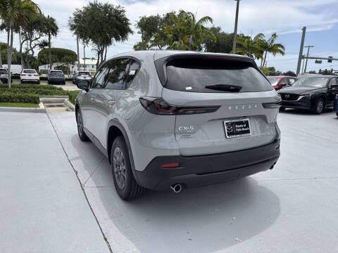 2026 Mazda CX-5 2.5 S Select