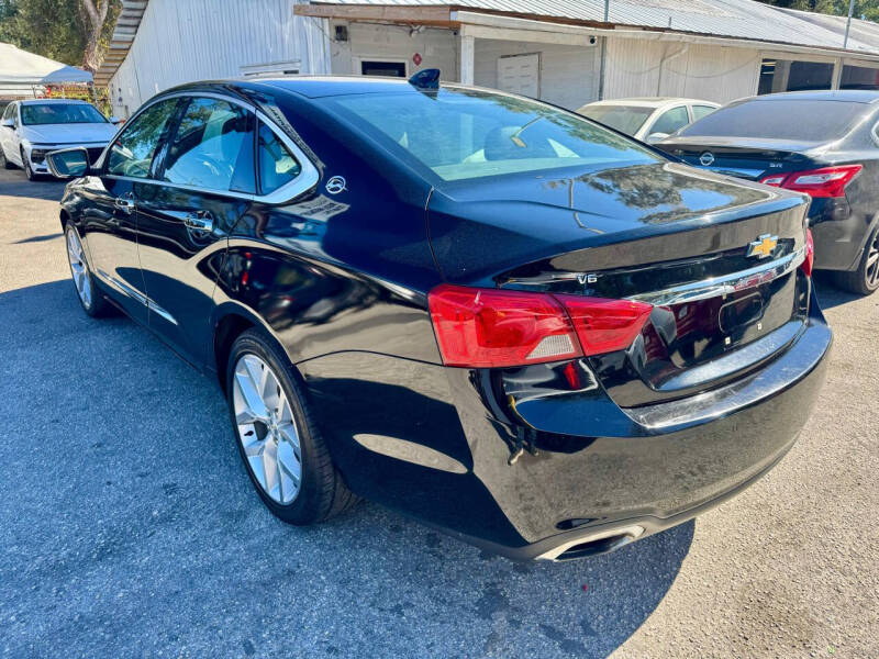 2019 Chevrolet Impala Premier
