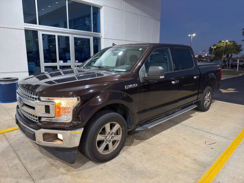 2019 Ford F-150