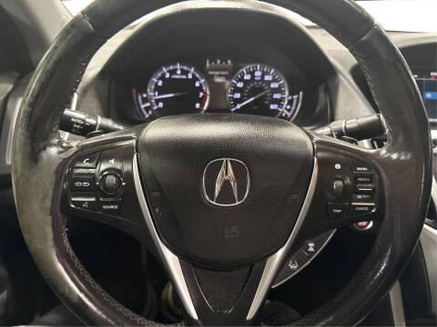2018 Acura TLX V6 w/Tech