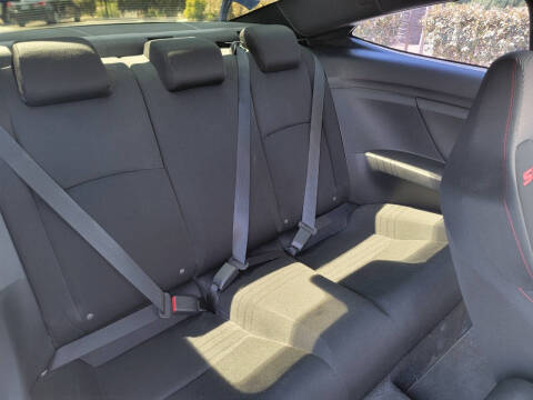 2017 Honda Civic Si