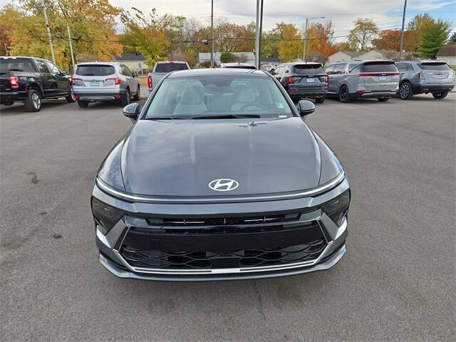 2026 Hyundai Sonata