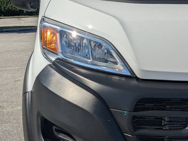 2026 RAM ProMaster