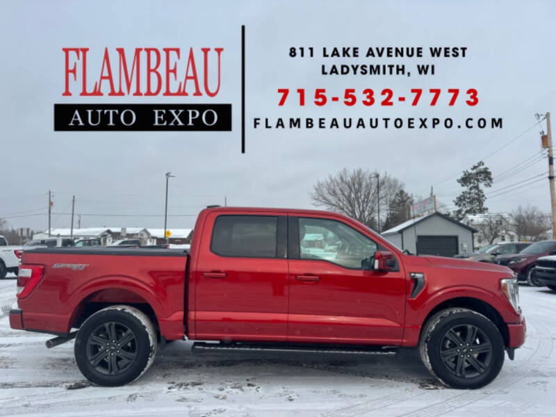 2023 Ford F-150 Lariat's photo