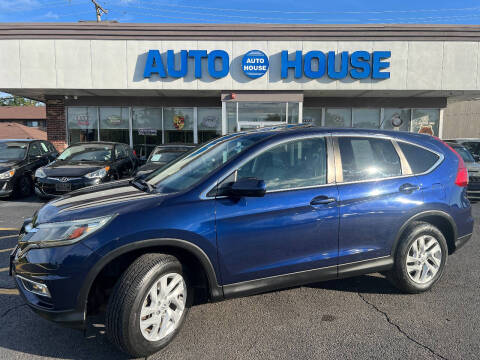 2015 Honda CR-V EX