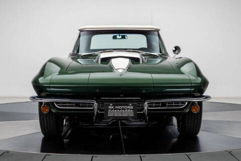 1967 Chevrolet Corvette