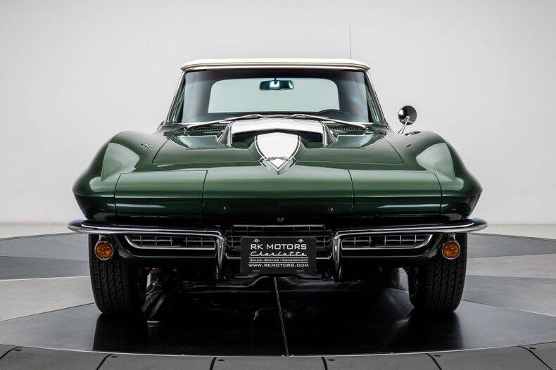 1967 Chevrolet Corvette