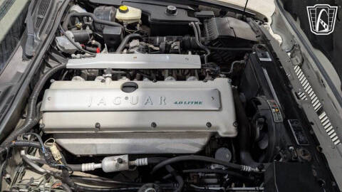 1996 Jaguar XJ
