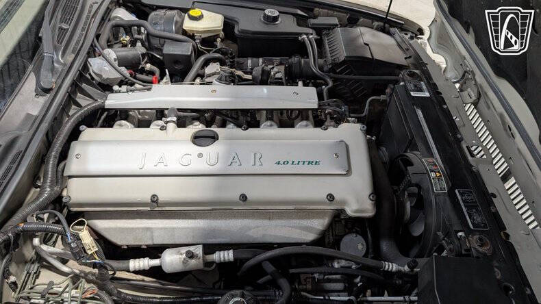 1996 Jaguar XJ