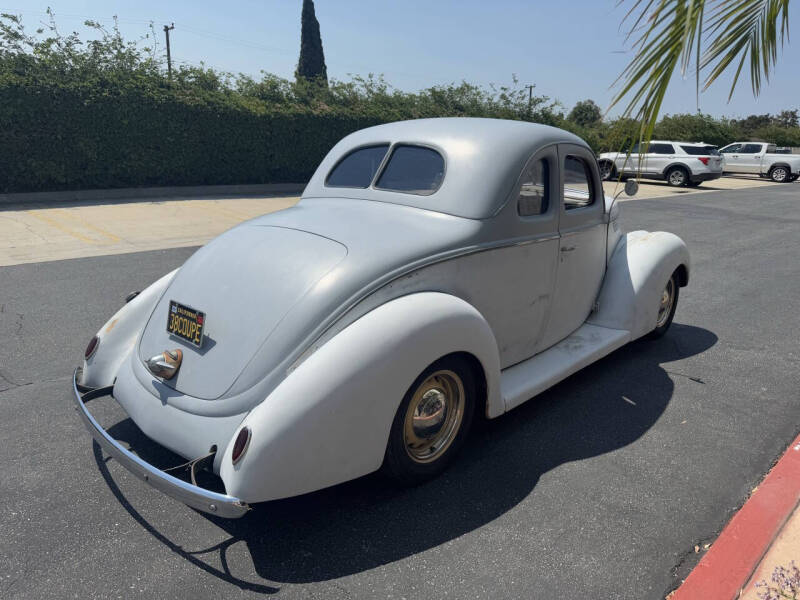 1938 Ford 2 Door Coupe