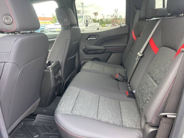 2025 Chevrolet Colorado Z71