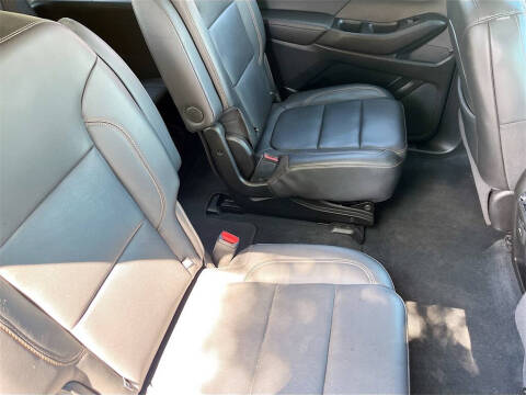 2021 Chevrolet Traverse RS