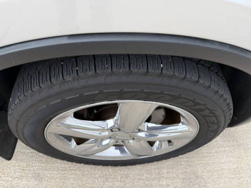 2011 Dodge Durango Citadel