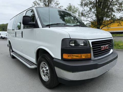 2023 GMC Savana 2500